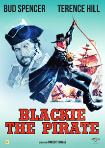 Blackie the Pirate (DVD)